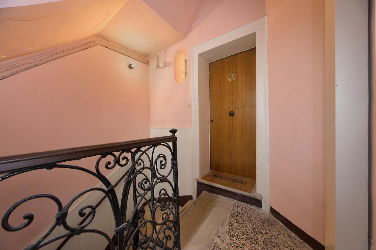 At 2 Minutes From San Marco Square Apartman Velence Kültér fotó